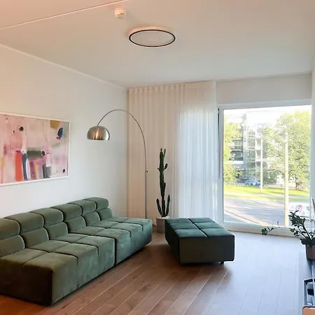 Spacious In Kristiine District! Appartement