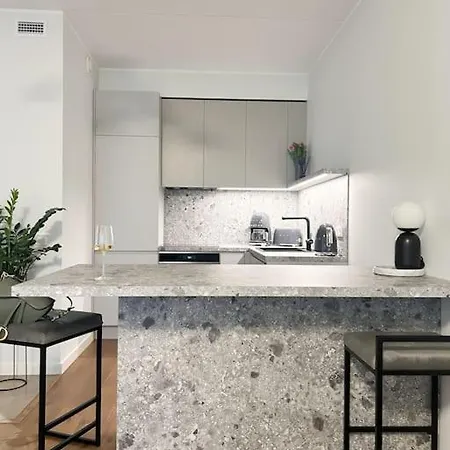 Appartement Spacious In Kristiine District!