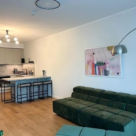 アパート Spacious In Kristiine District! *
